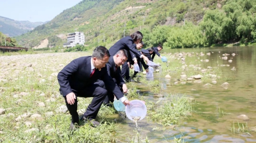 黔川两地能动履职 “护航”赤水河流域生态环境